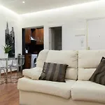 Espectacular Estudio En Malasana